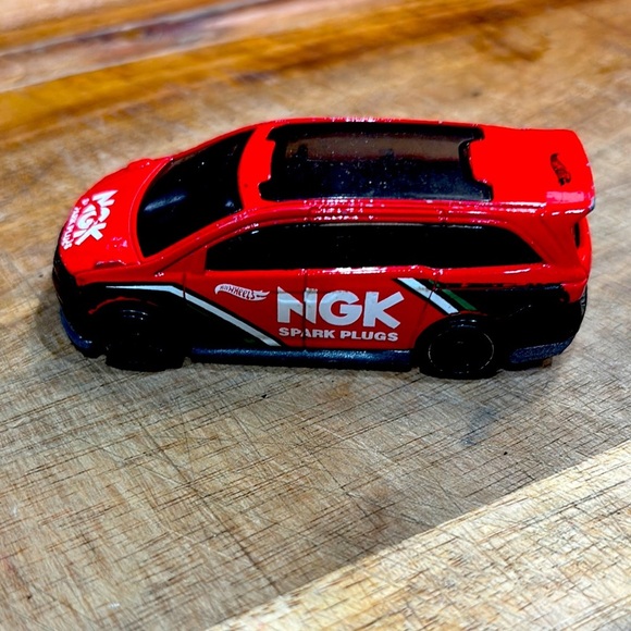 2015 Honda odessy hot wheels - Picture 1 of 1